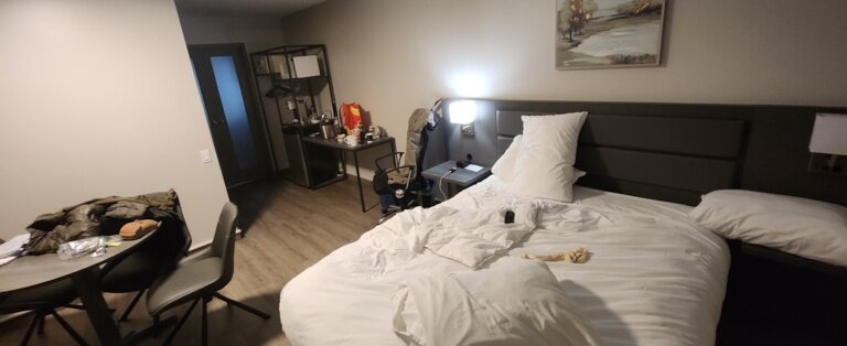 Les Suites De Laviolette Ascend Hotel Collection-官方
