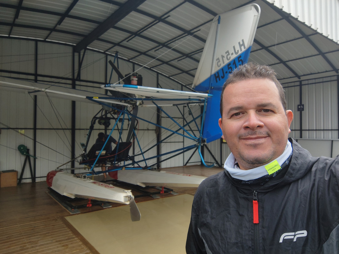 Hang Glide Colombia - Hgcolombia-Guatape必去景点