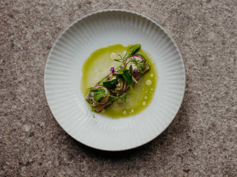 Hoog-Soeren餐馆和美食-Restaurant De Echoput