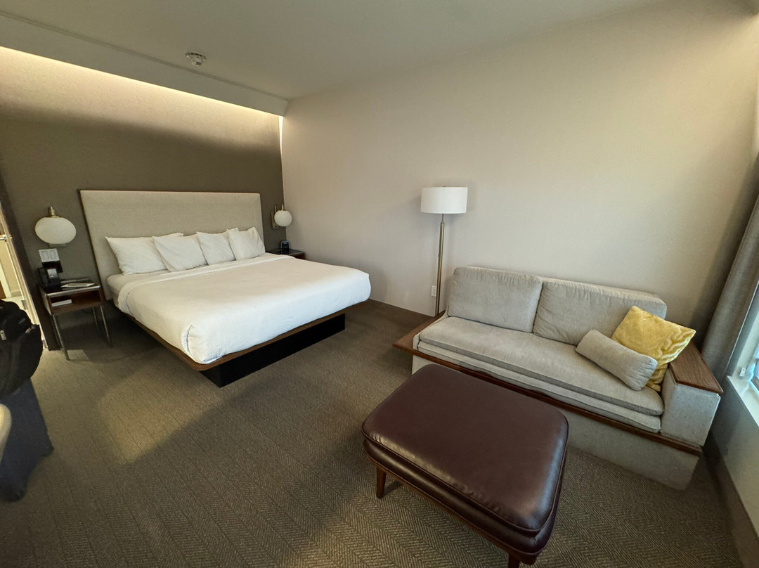 Courtyard by Marriott Thomasville Downtown主图