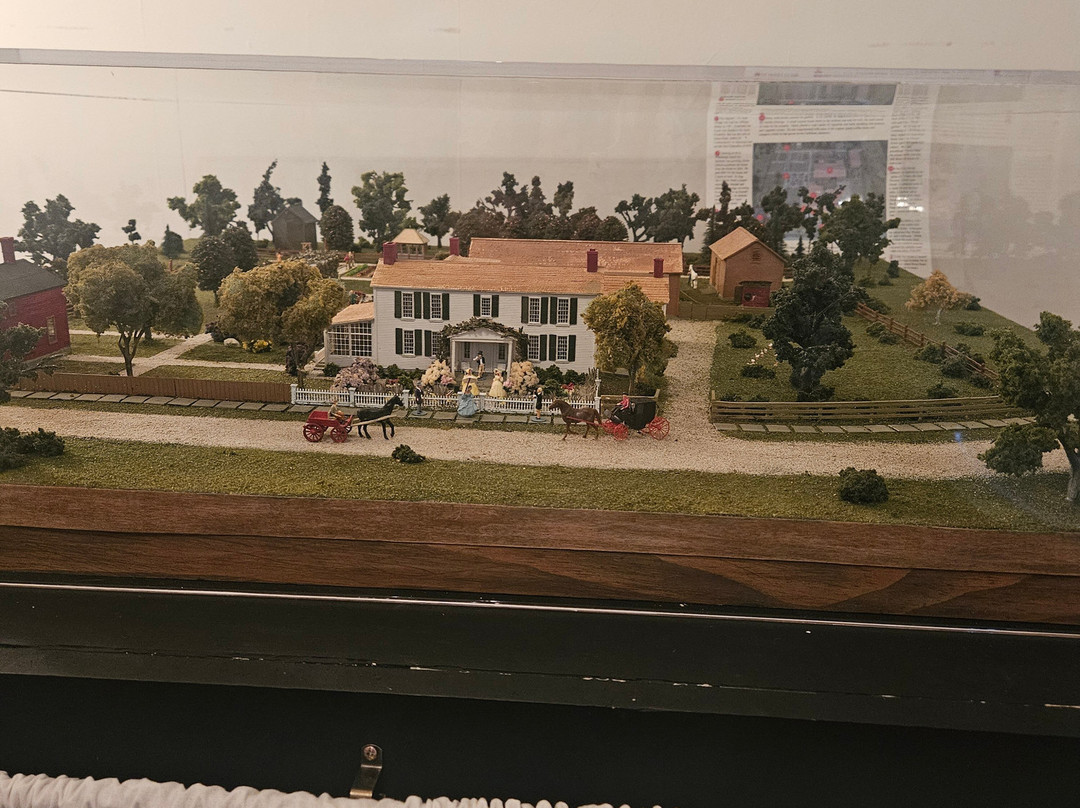 Kent Delord House Museum-Plattsburgh必去景点