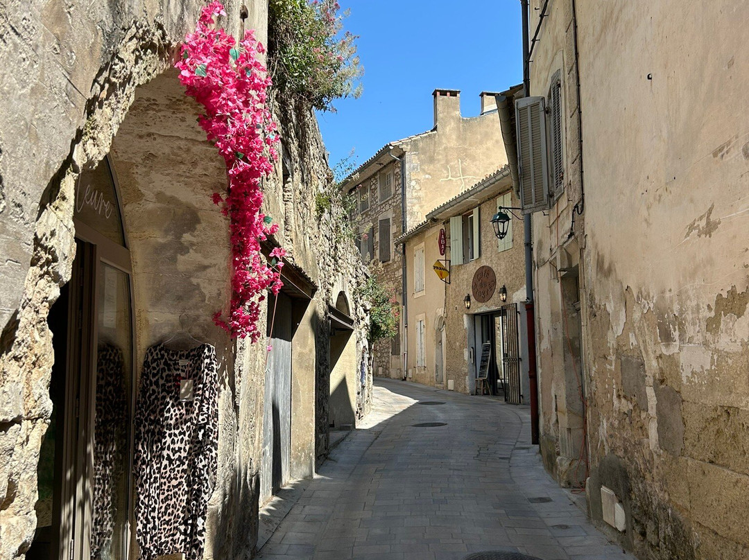 Vieux Village De Ménerbes-Menerbes必去景点