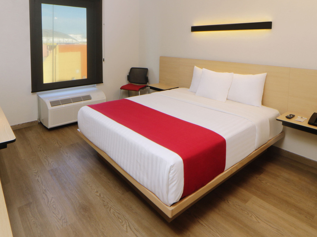 塔茅利巴斯酒店住宿-City Express By Marriott Nuevo Laredo