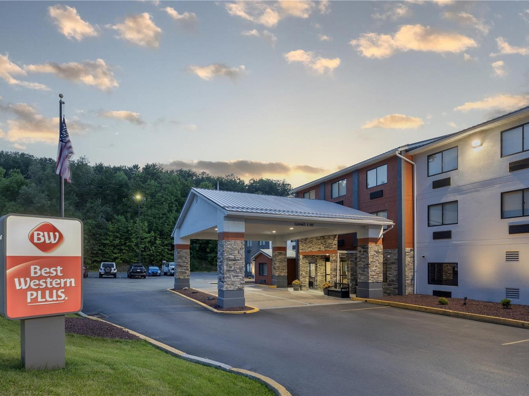 Emporium酒店住宿-行政贝斯特韦斯特优质酒店