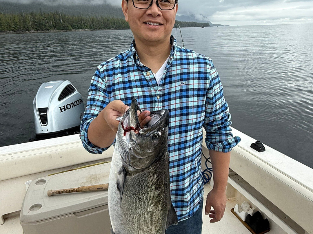 Ketchikan Chrome-凯奇坎必去景点