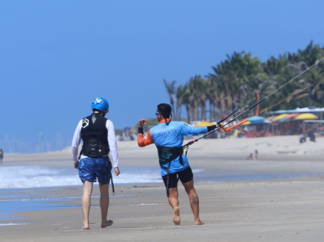 Vila Coqueiros Kite Center-Cumbuco必去景点