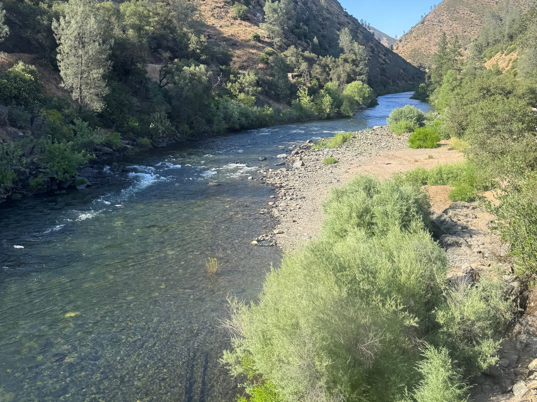 Zephyr Whitewater Expeditions-Midpines必去景点