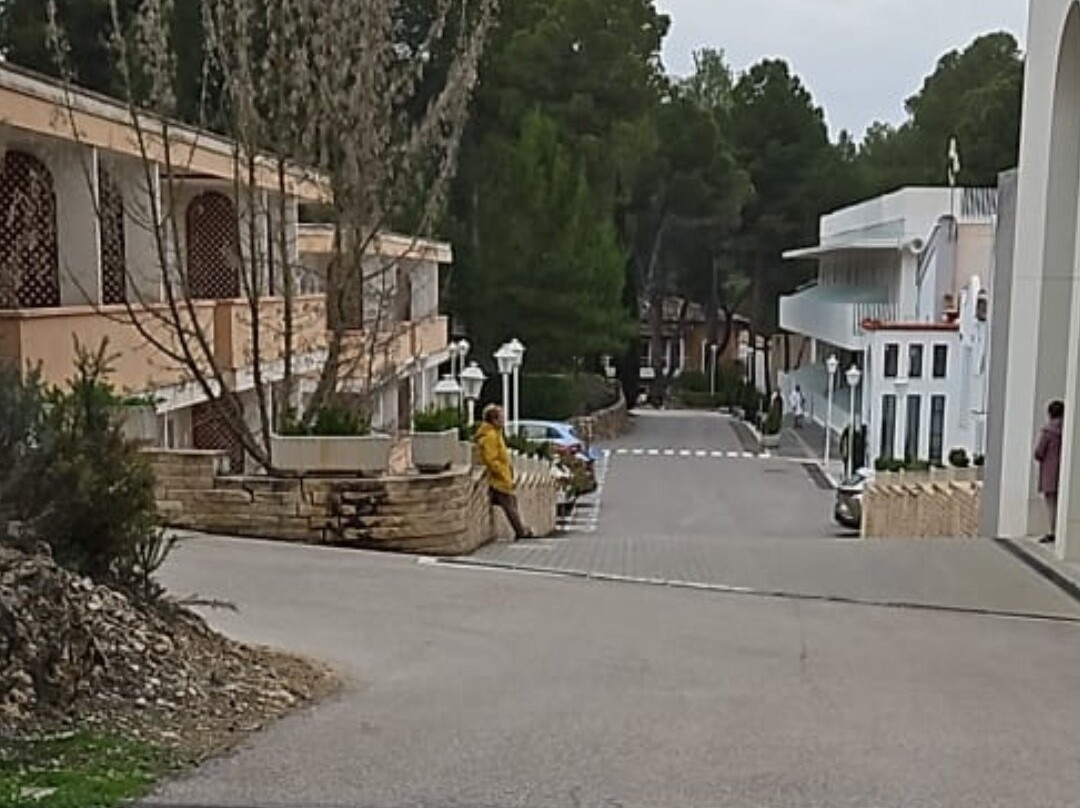 Balneario Hervideros de Cofrentes-Cofrentes必去景点