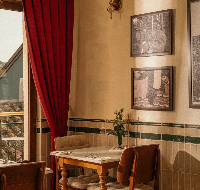Bonviv Italian Restorant & Roof Bar