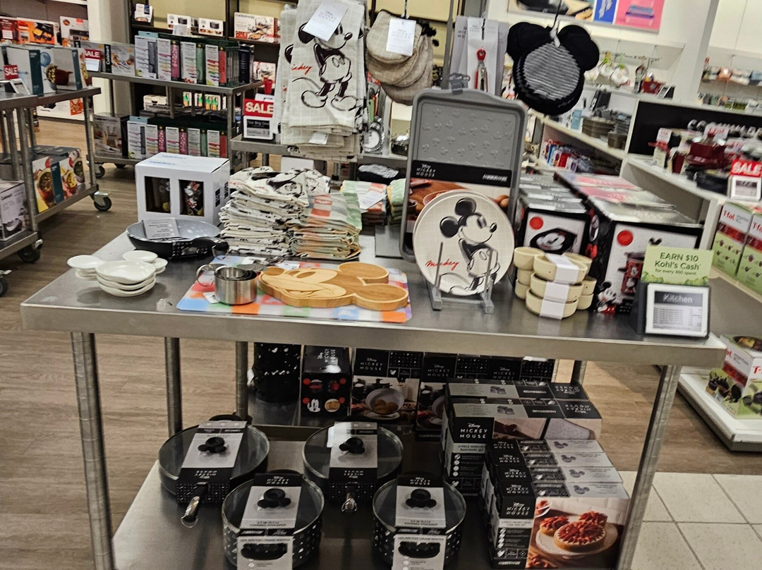 Kohl's-Bel Air必去景点