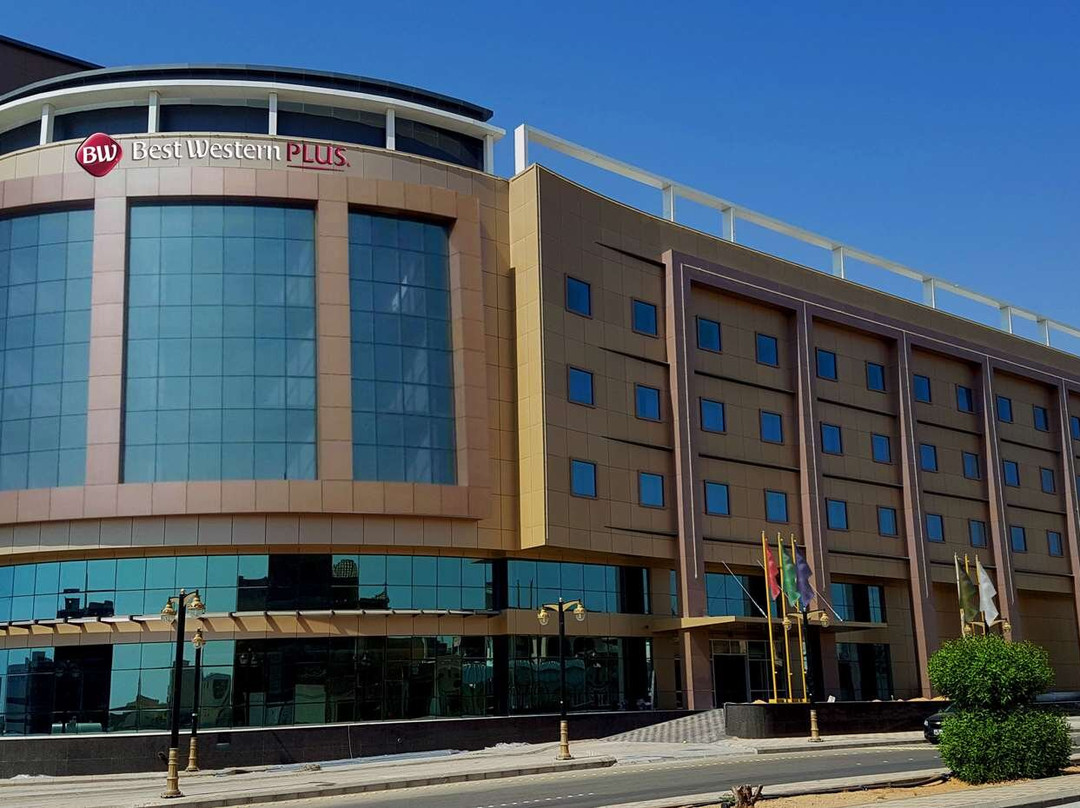 Best Western Plus Buraidah