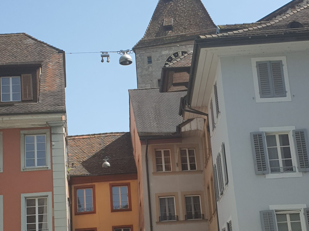 Historische Altstadt Aarau-Aarau必去景点