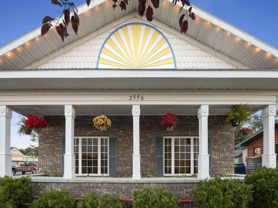 Roscommon酒店住宿-Days Inn by Wyndham Grayling