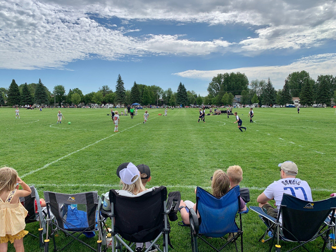 Bringewatt Park-大福克斯必去景点