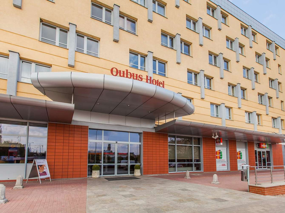 Slawa酒店住宿-Qubus Hotel Glogow