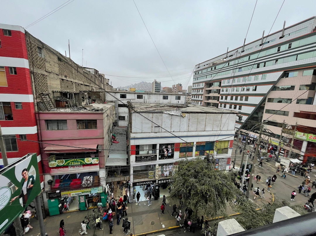 Gamarra-利马必去景点