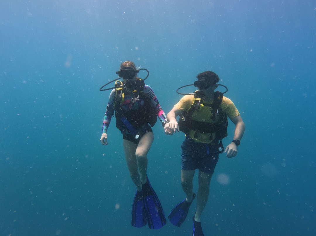 Himmafushi Scuba Adventure-Himmafushi Island必去景点