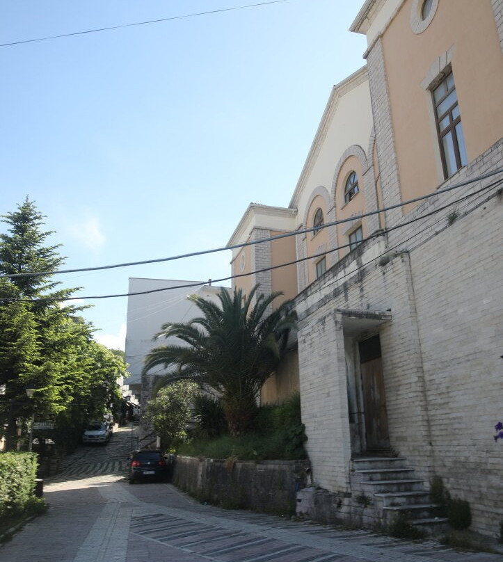 Tourist Information Center-吉诺卡斯特必去景点