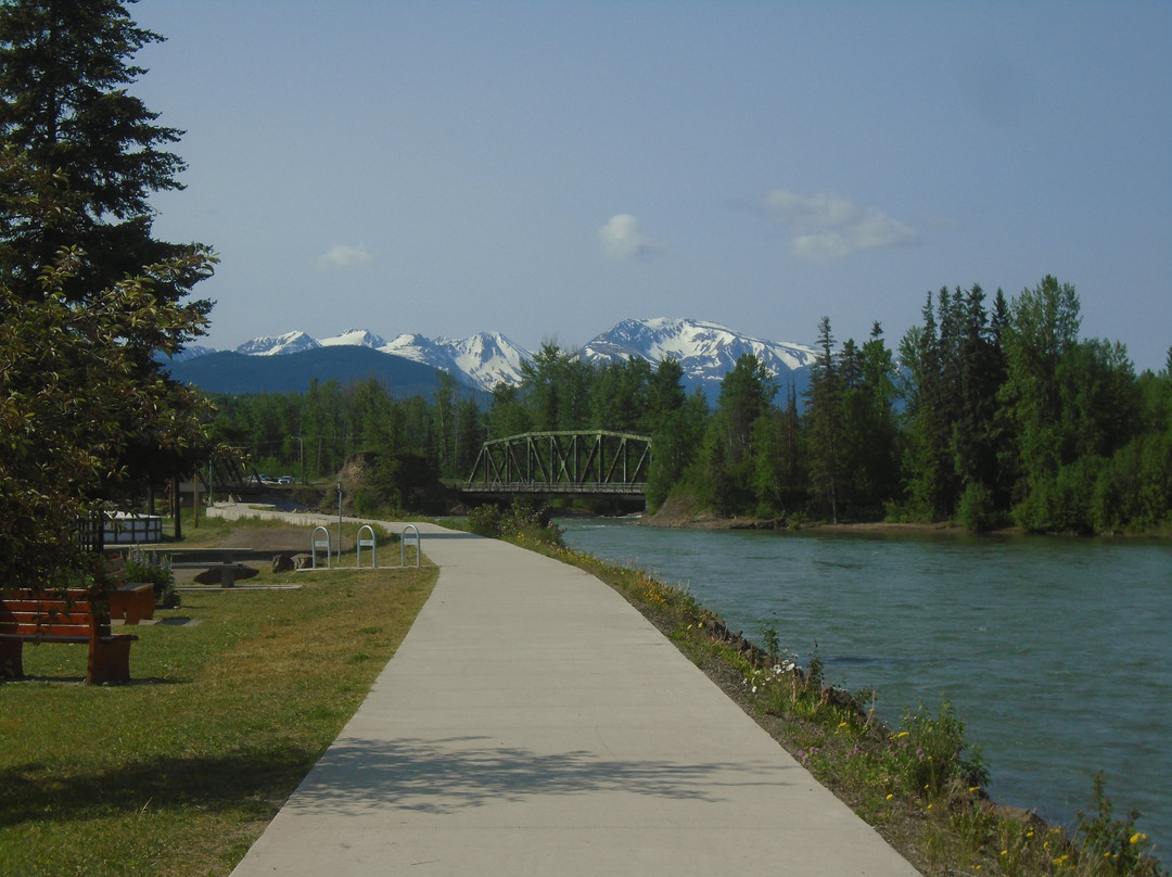 Riverside Park-Telkwa必去景点
