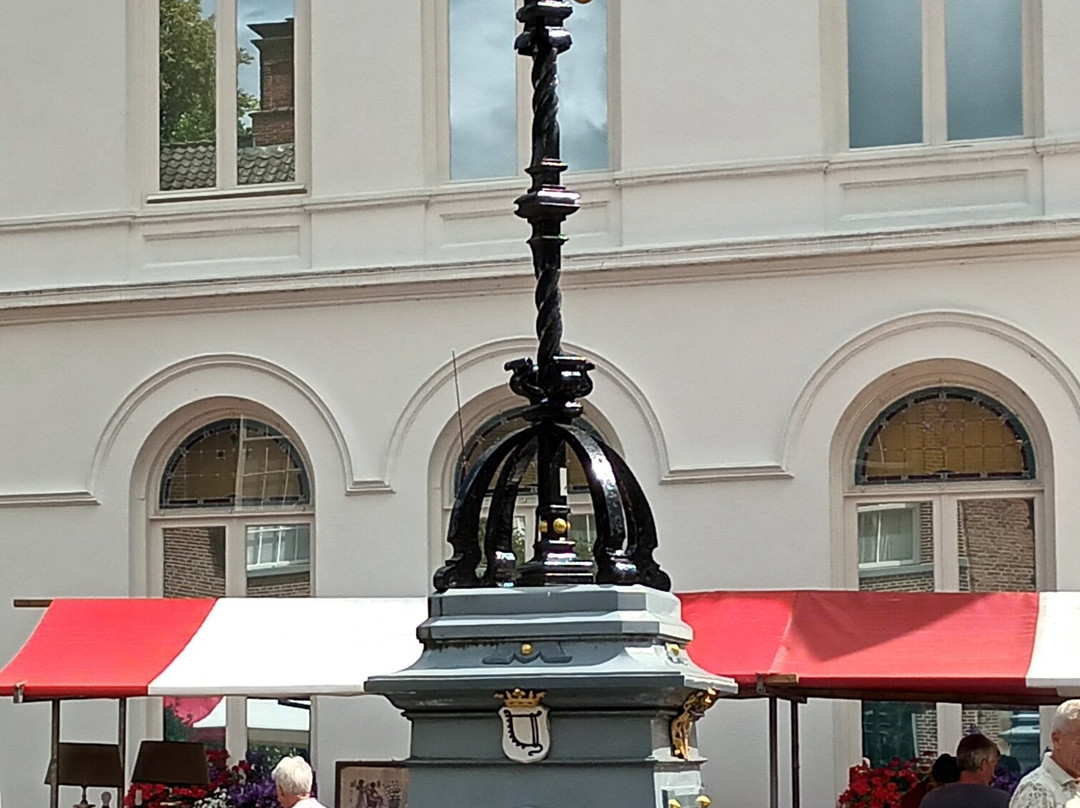 Stadspomp Delden (1894)-Delden必去景点