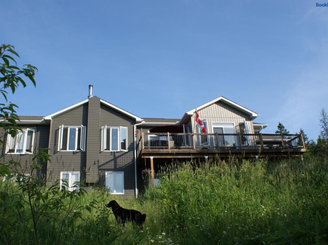 Kipawa酒店住宿-Top of Algonquin Bed and Breakfast