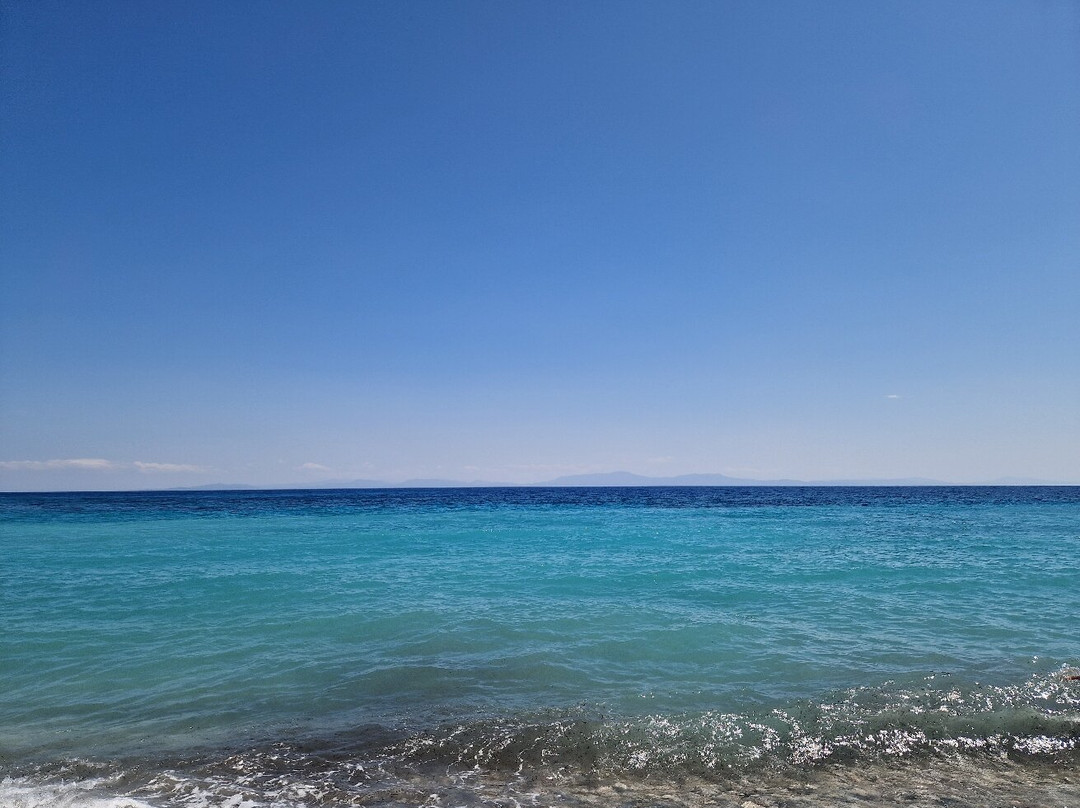 Lemonakia Beach-Kokkari必去景点