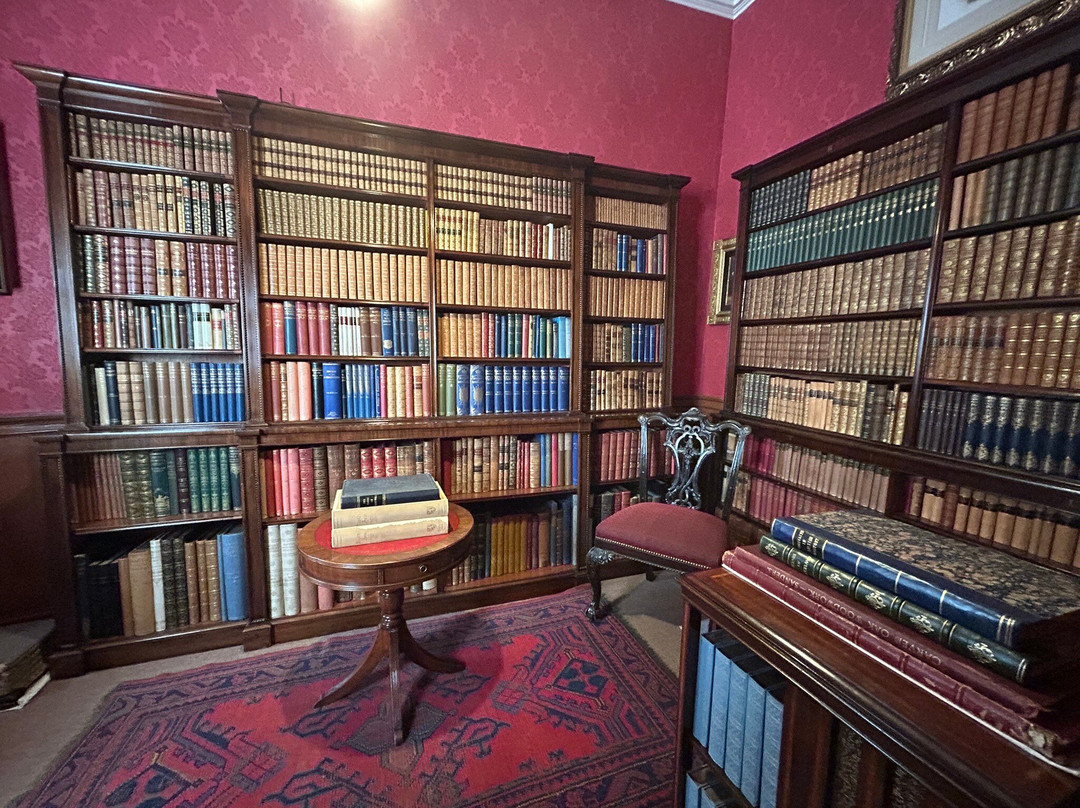 Fyvie Castle-Fyvie必去景点