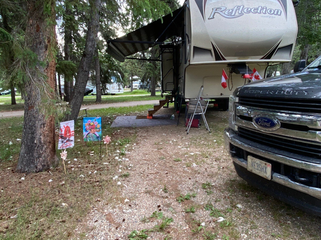 Prince Albert National Park-Waskesiu Lake必去景点