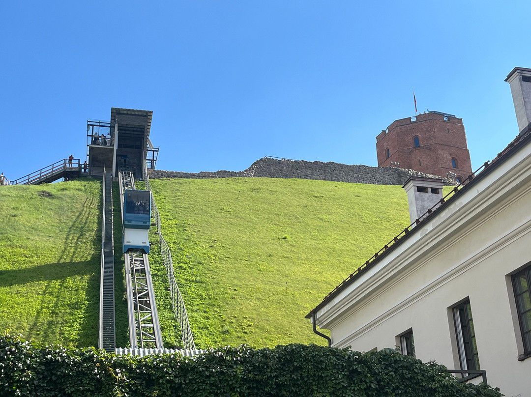 Castle Hill-维尔纽斯必去景点