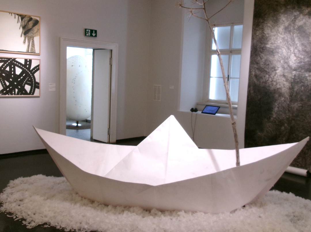 Nordico Stadtmuseum-林兹必去景点