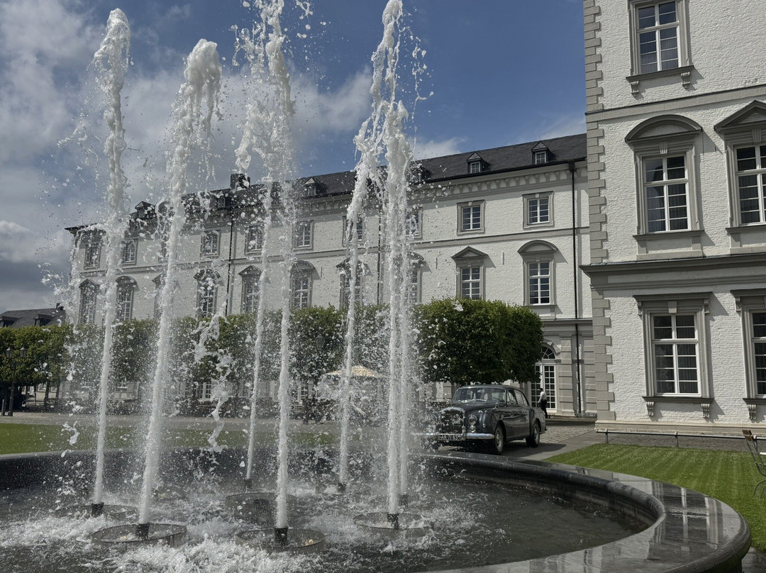 Schloss Bensberg-贝尔吉施格拉德巴赫必去景点