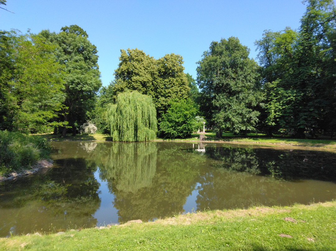 Archbishop’s Château and Gardens-克罗梅日什必去景点