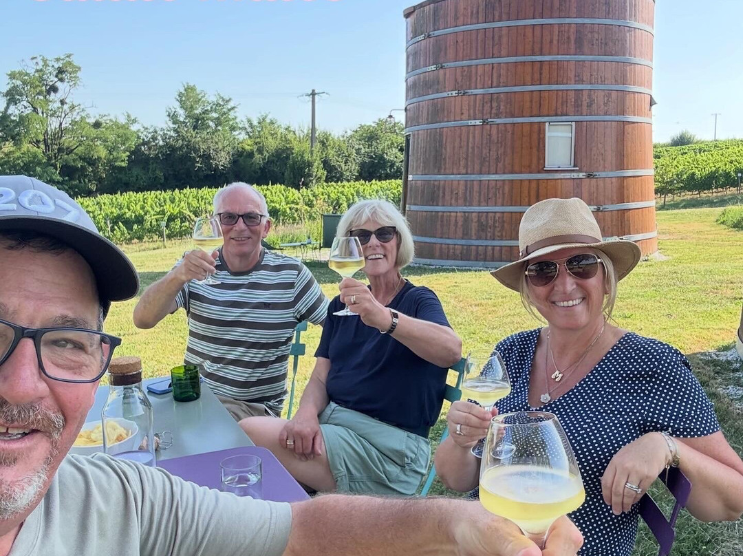 Chateau de Bonhoste-Saint-Jean-de-Blaignac必去景点