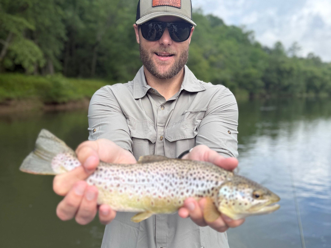 Lake Blue Ridge Outfitters-Morganton必去景点