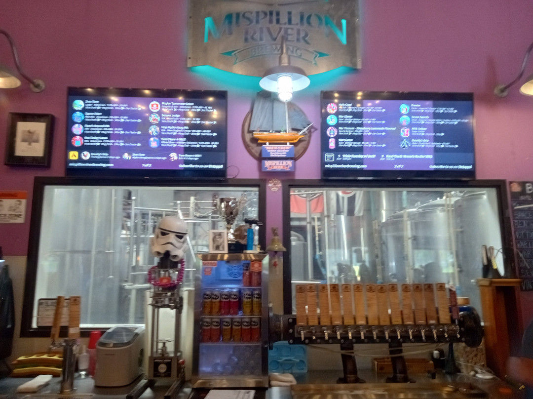 Mispillion River Brewing-Milford必去景点