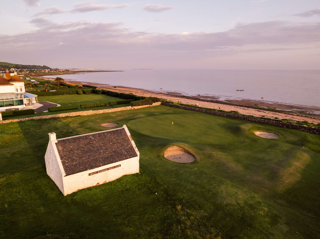 West Kilbride Golf Club-Seamill必去景点