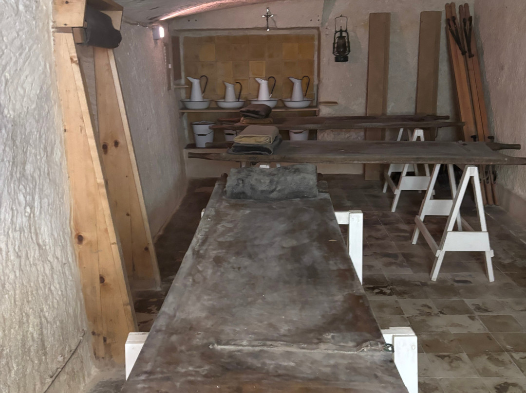 Malta at War Museum-毕尔古必去景点