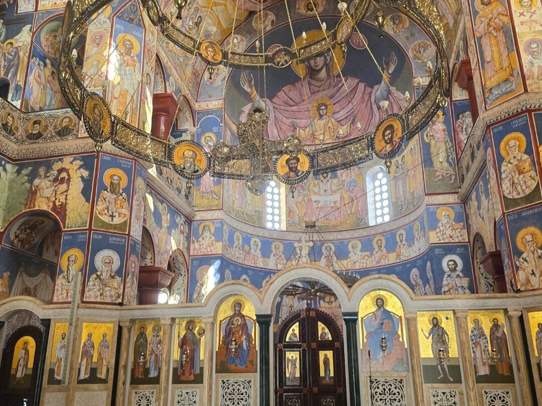 Church Of Saint John Vladimir-Bar必去景点