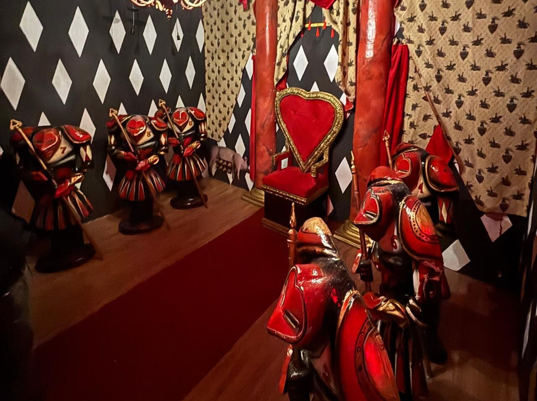 Escape Room Club-圣保罗必去景点