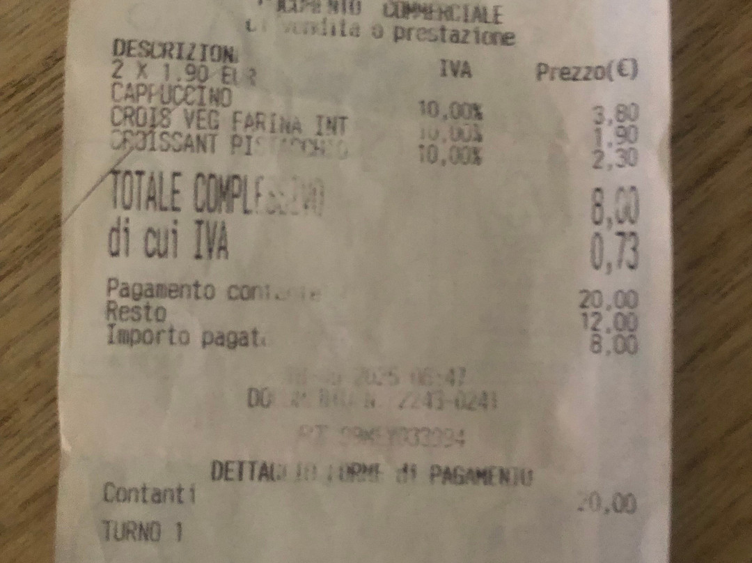 Autogrill Somaglia Ovest