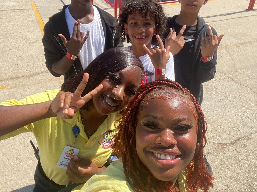 Fun Spot America Theme Parks Atlanta-Fayetteville必去景点