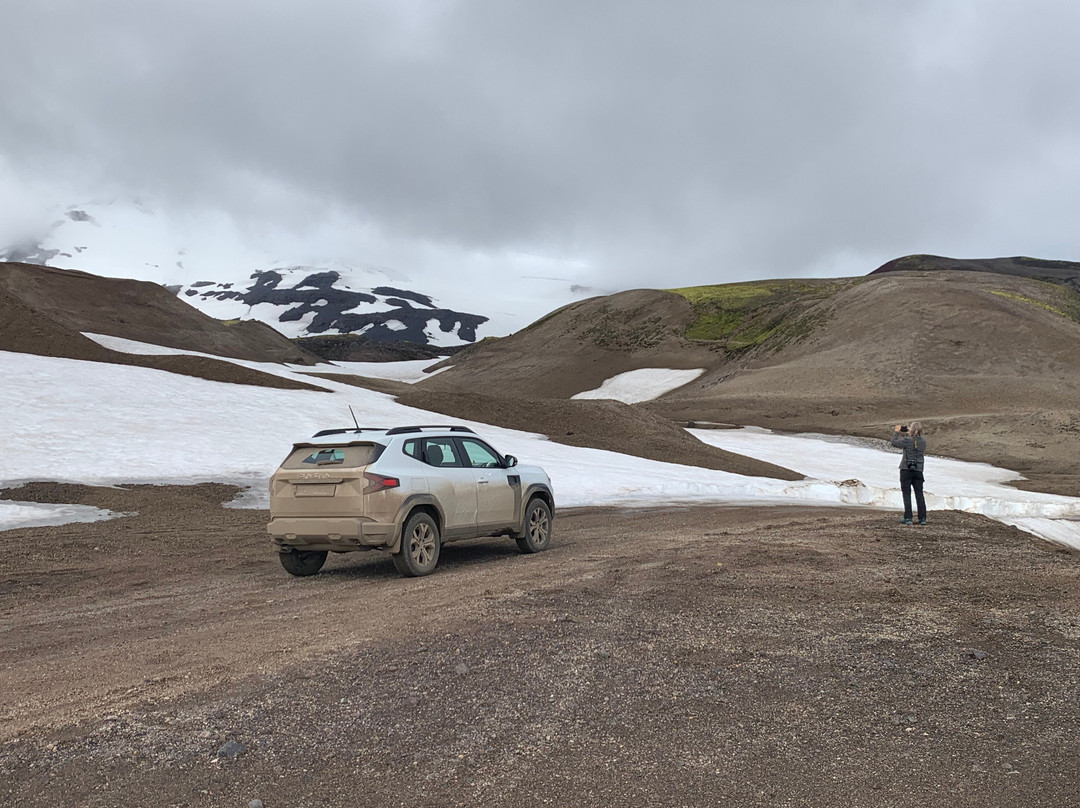 Snaefellsjökull National Park & Glacier-West Region必去景点