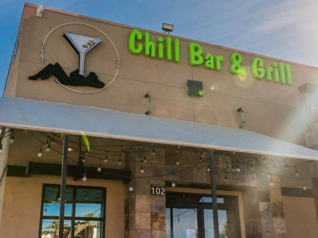 Chill Bar & Grill