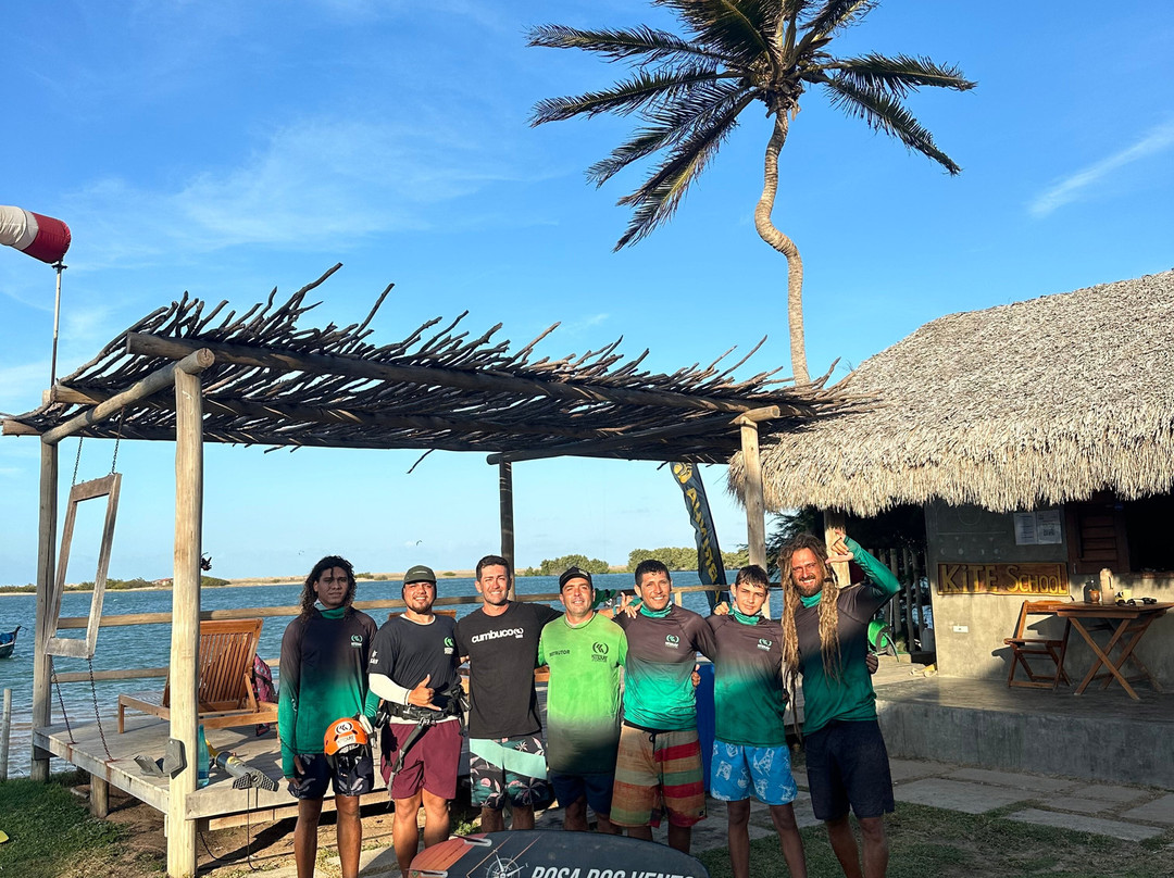 Kitesurf Adventure - Ilha Do Guajiru-Ilha do Guajiru必去景点