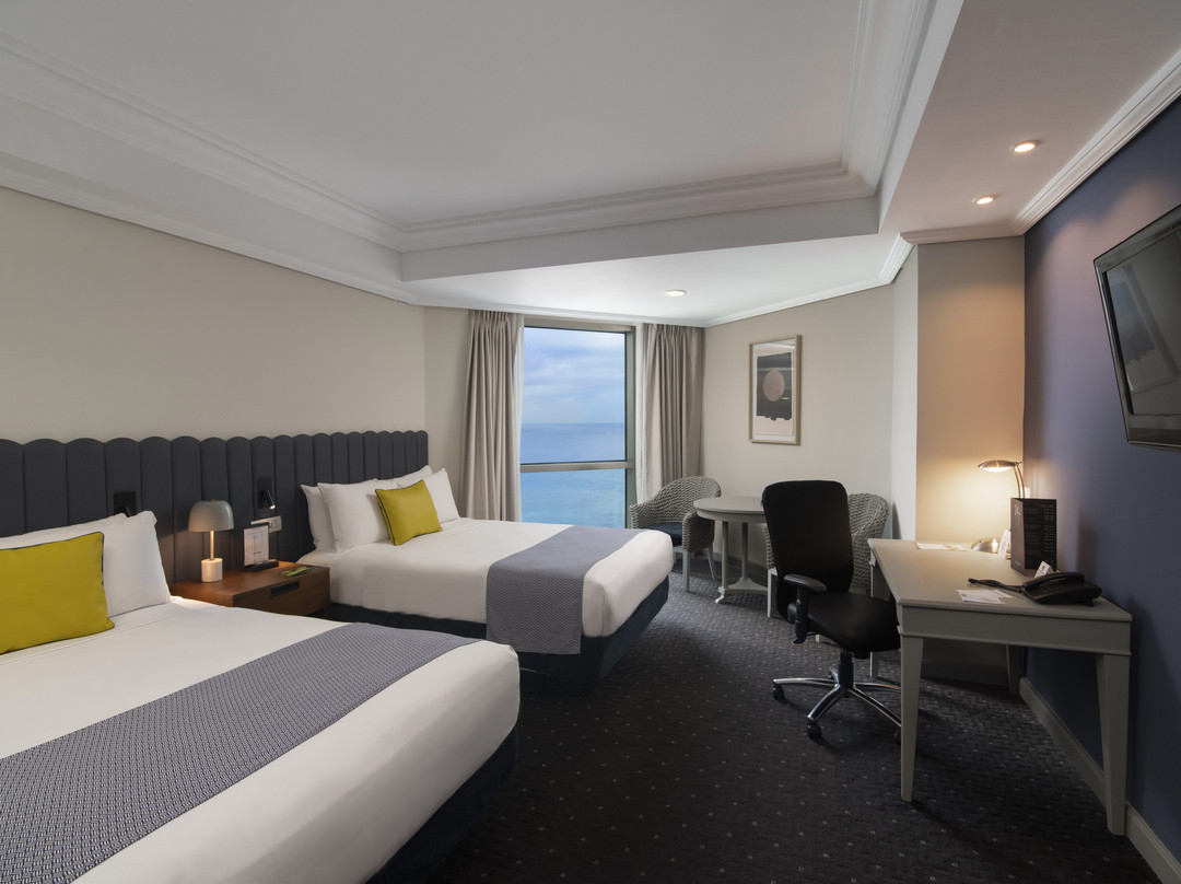 圣多明各加泰罗尼亚酒店主图