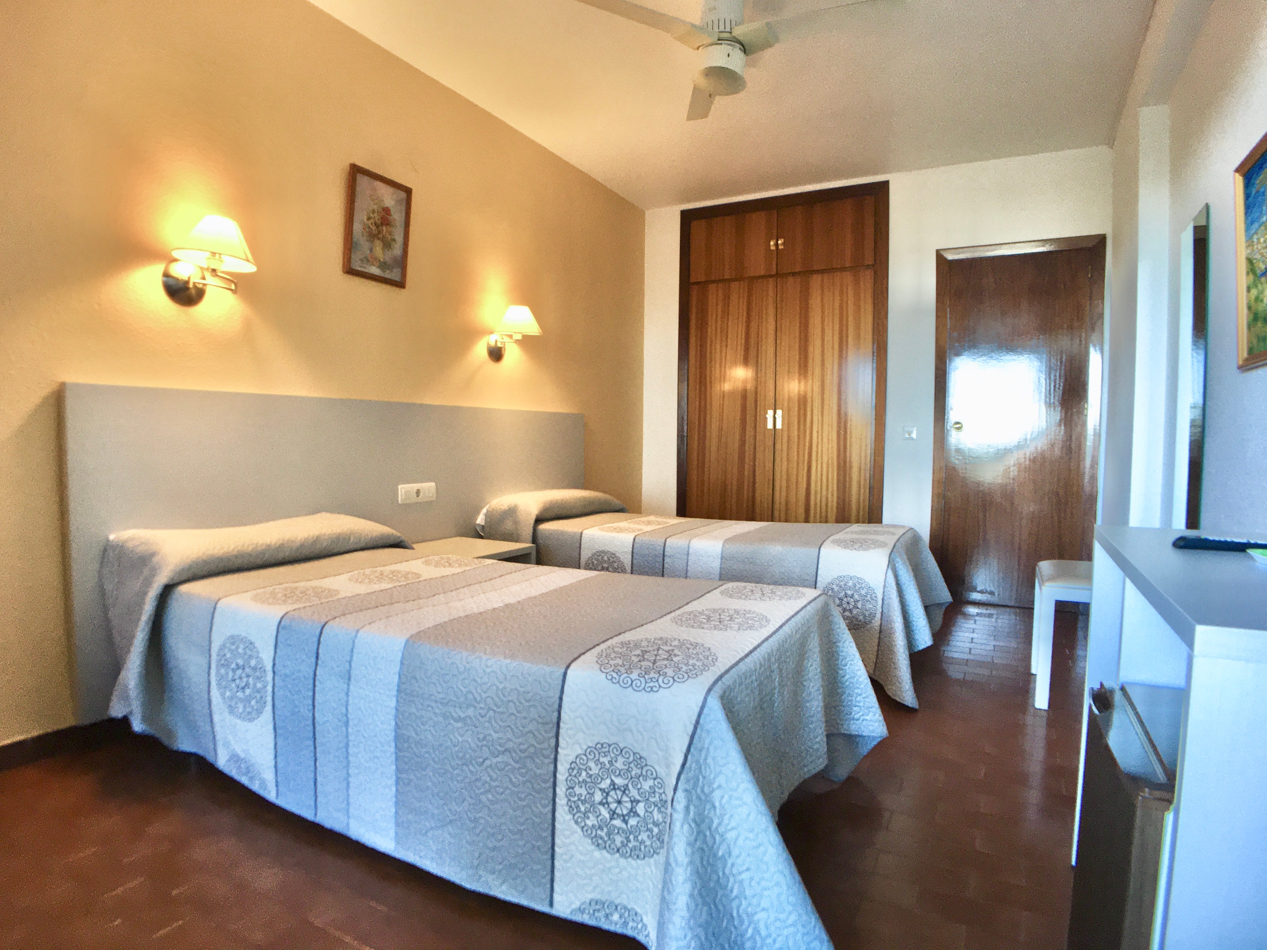 Hostal Velilla-客卧