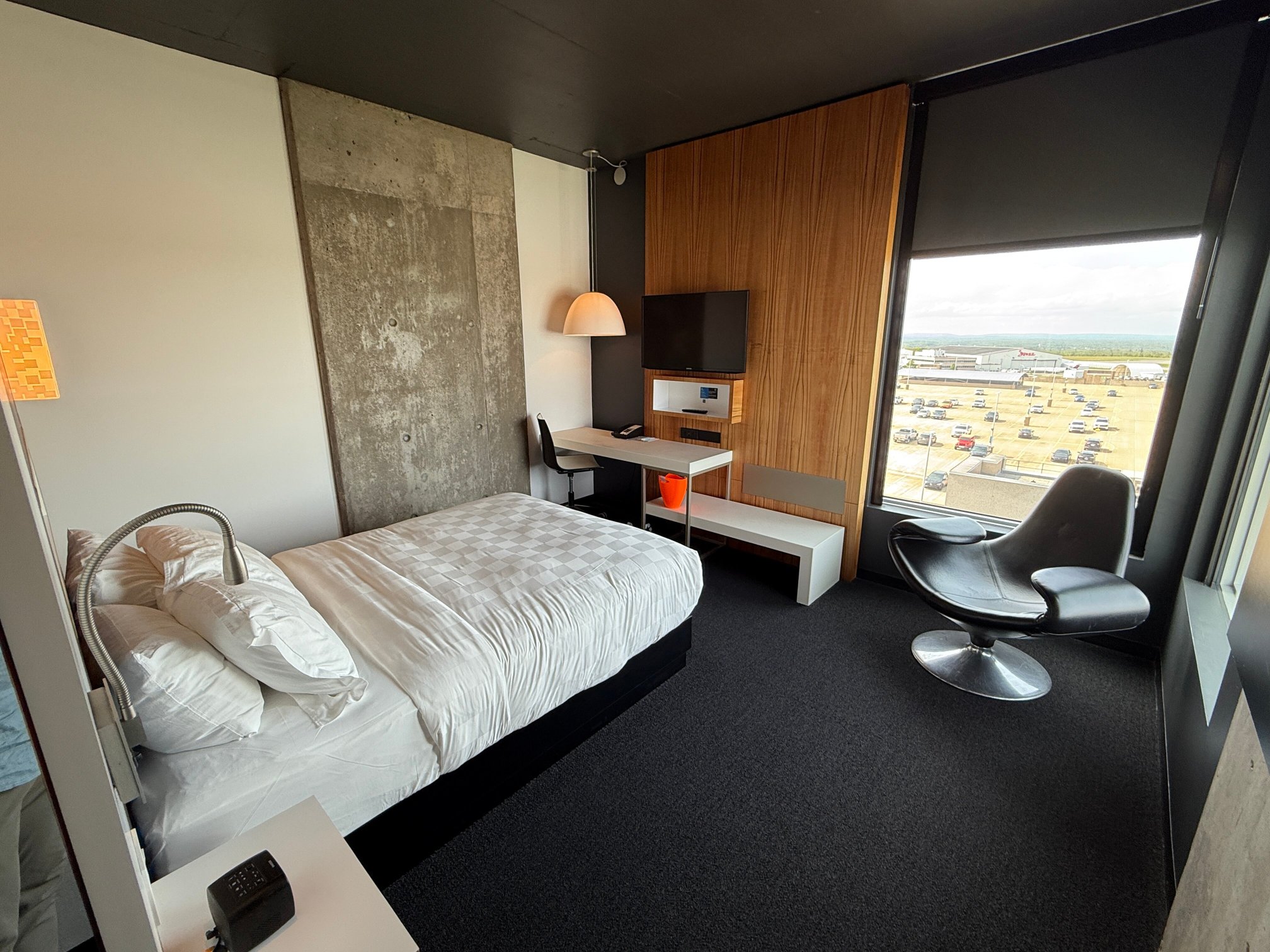 Alt Hotel Halifax Airport-客卧