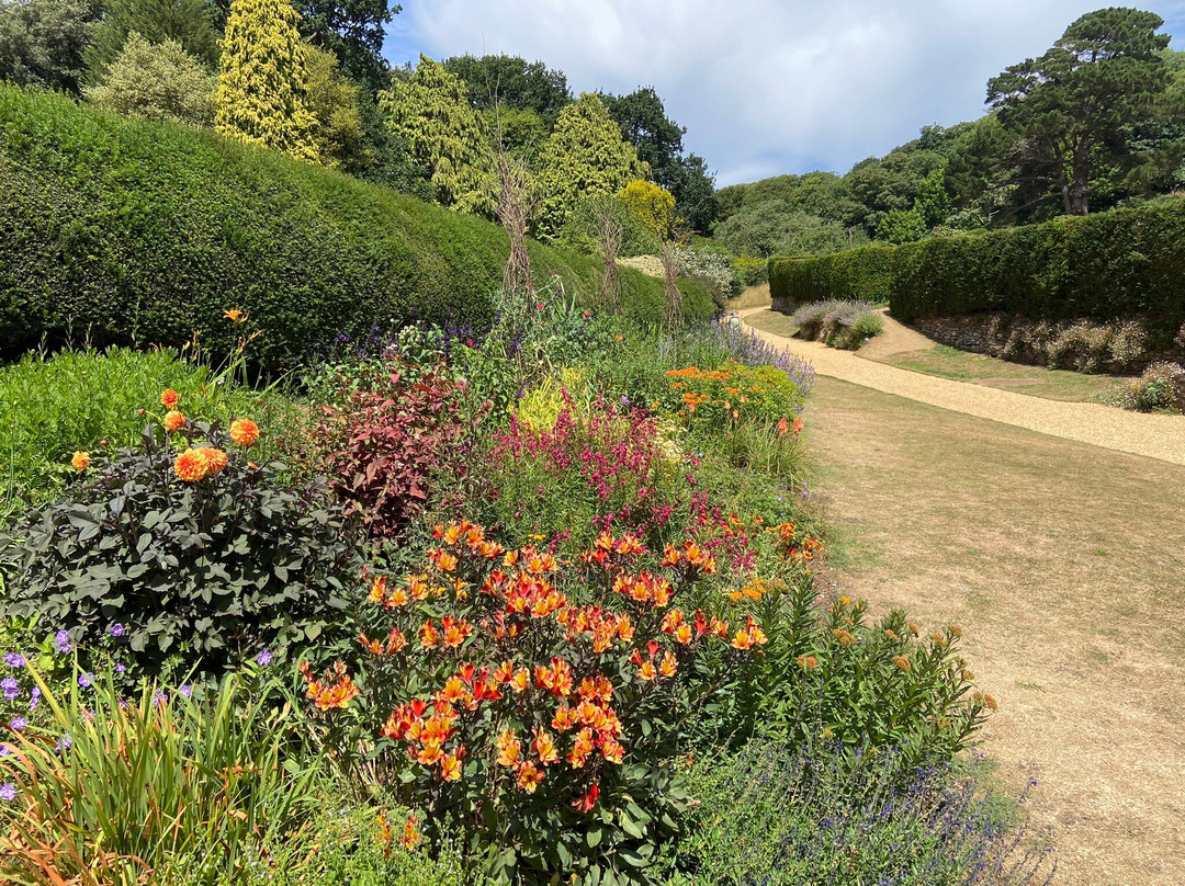 Mottistone Gardens-Brighstone必去景点