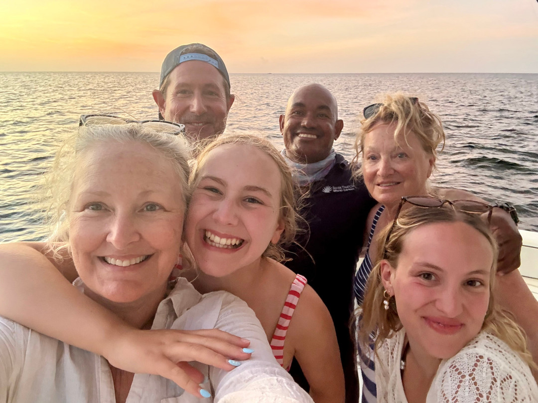 Silver Thatch Watersports-大开曼岛必去景点