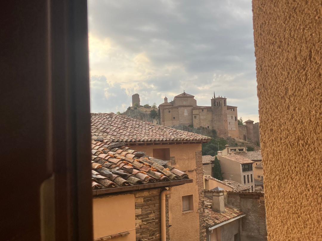 Hotel Castillo de Alquézar主图